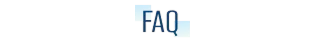 FAQ