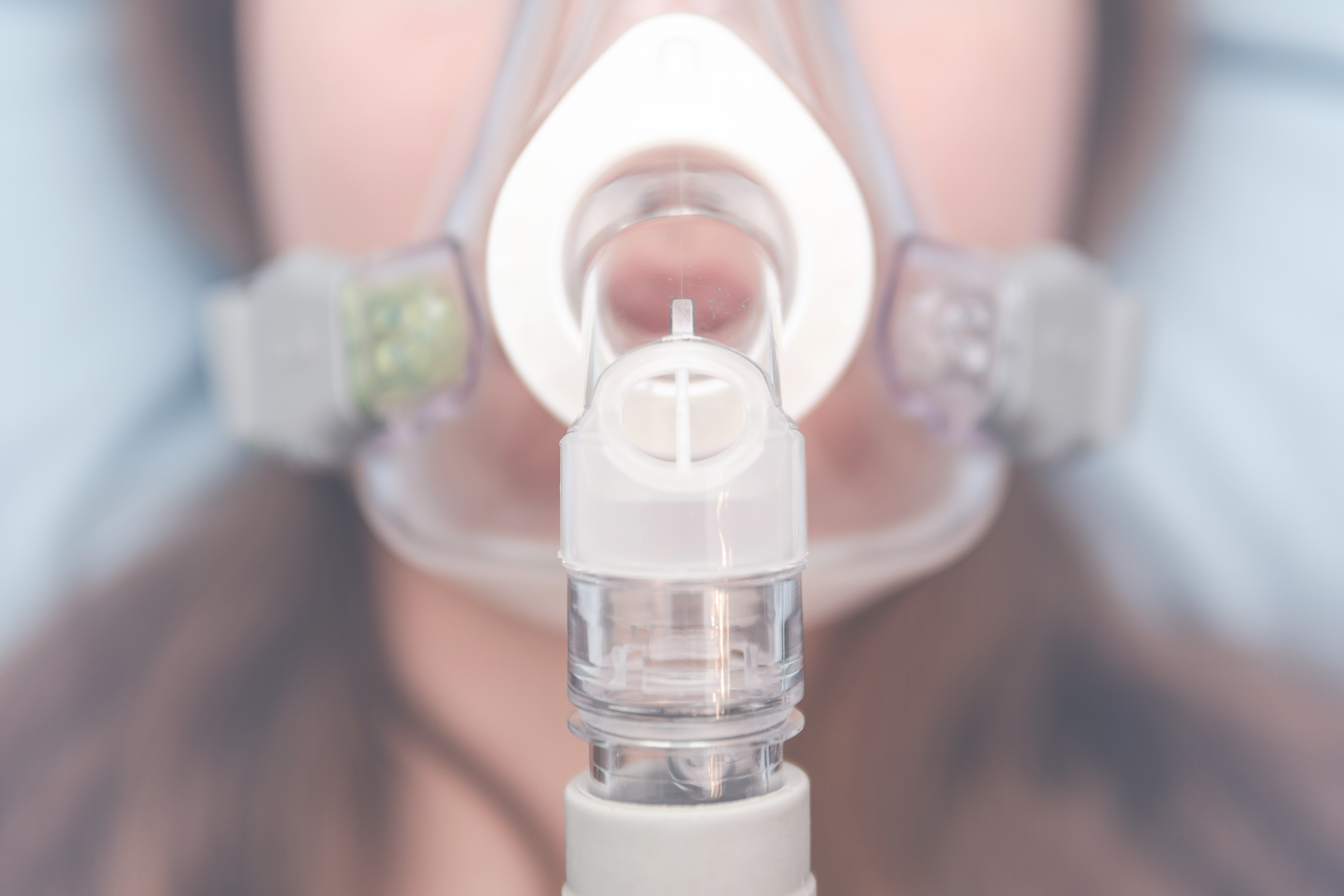 CPAP（持続陽圧呼吸療法）