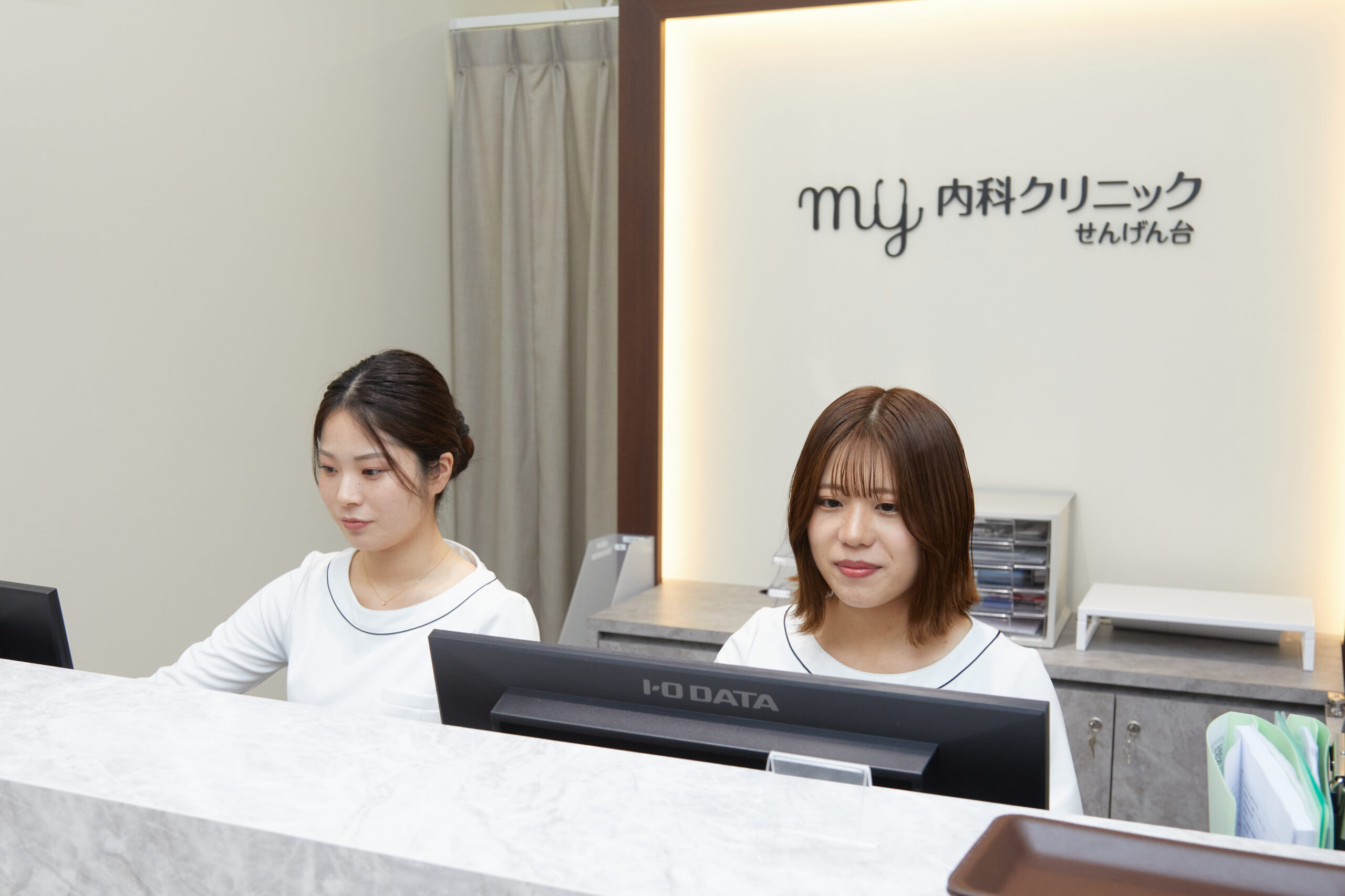MY内科クリニックせんげん台