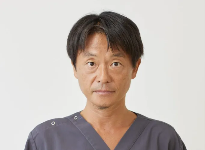 執刀医 安江 英晴