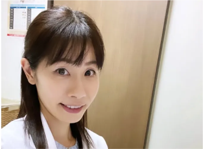 麻酔科医師 塩屋 由希子