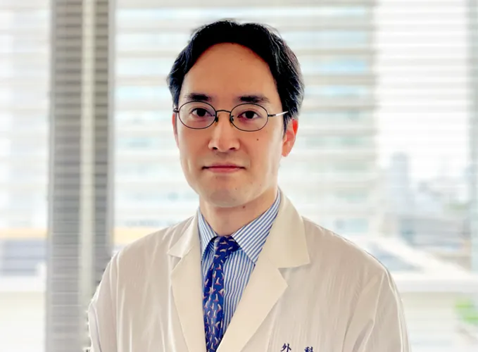 バスキュラーアクセス執刀医 小澤博嗣