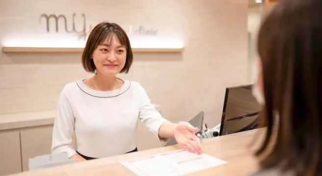 MYメディカルクリニック 院内画像