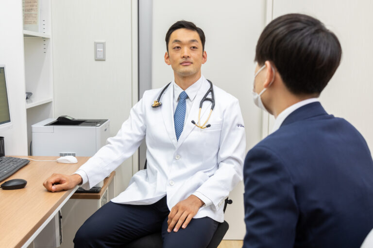 呂律が回らない原因や診断方法について解説|呂律が回らない原因についてはMYメディカルクリニック