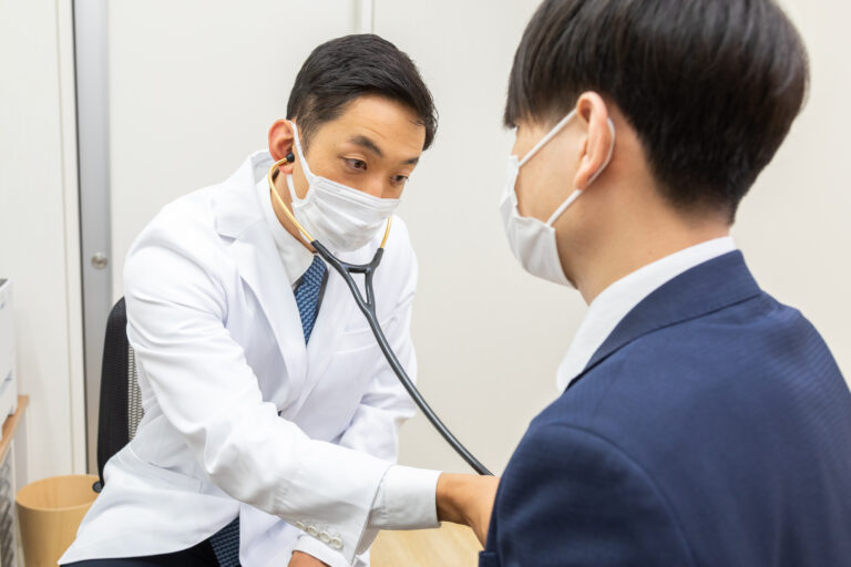 医師に相談するタイミング