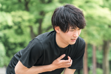 考えられる原因疾患について