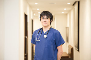 院長 笹倉 渉(ササクラ ワタル)