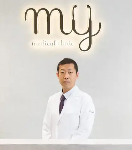 MYメディカルクリニック横浜みなとみらい院長メッセージ