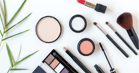 ダウンタイムが短く当日からメイク可能