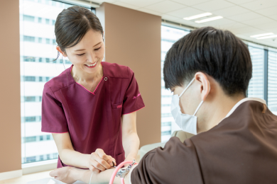 検査方法と検査ができる時期/潜伏期間