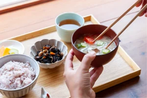 食生活を改善する