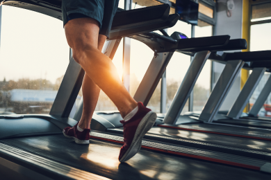 適度な運動で適正体重をキープする