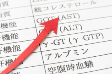 数値が高くなる原因