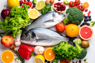 良質なEPA・DHA・ビタミン・ミネラルで肝臓の機能を回復させる