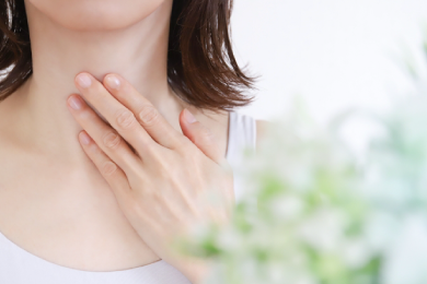 吐き気の原因はコロナの可能性もある