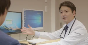 MYメディカルクリニック大手町＿院長診察